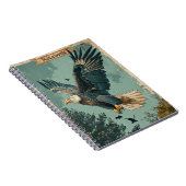 Eagle notitieboek (Rechterzijde)