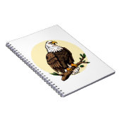 Eagle Notitieboek (Rechterzijde)