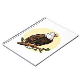 Eagle Notitieboek (Linkerzijde)