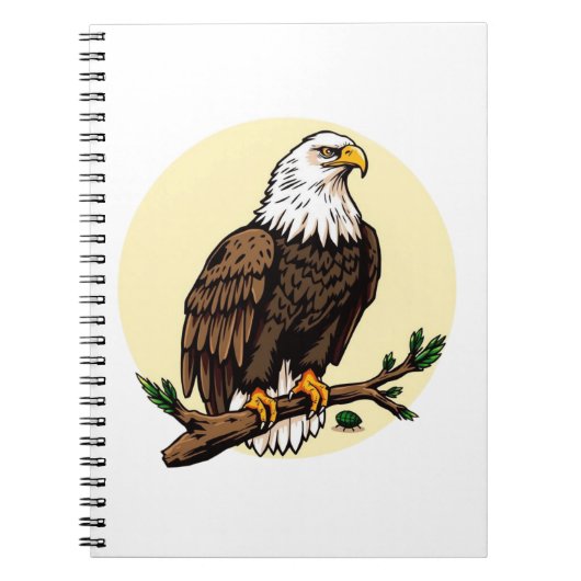 Eagle Notitieboek (Voorkant)