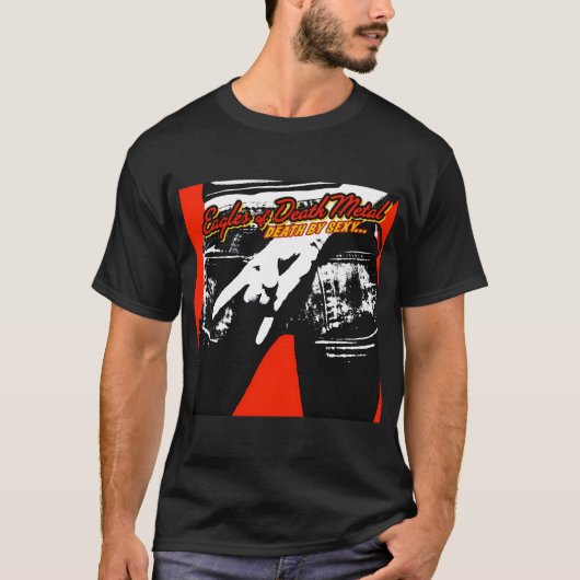 Eagle of Death Metal-band T-shirt (Voorkant)