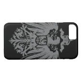 Eagle of German Empire Case-Mate iPhone Case (Achterkant (Horizontaal))