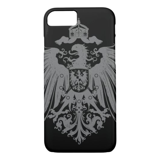 Eagle of German Empire Case-Mate iPhone Case (Achterkant)