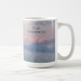 Eagle Olympic Mountains Pacific Northwest Travel Koffiemok