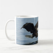 Eagle on Approach Koffiemok (Links)