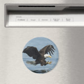 Eagle on Approach Magneet (Insitu (Vaatwasser))