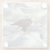 Eagle onderzetter (Achterkant)