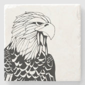 Eagle Onderzetter (Voorkant)