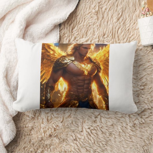 Eagle-ontwerp Kussen (Deken)