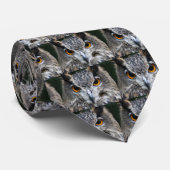 Eagle oranje stropdas (Opgerold)