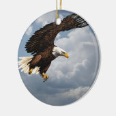 Eagle Ornament (Links)