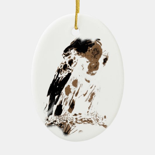 Eagle Ornament (Voorkant)