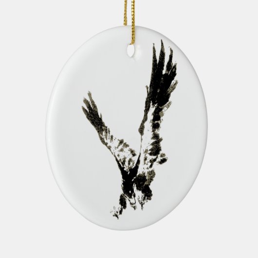 Eagle Ornament (Rechts)