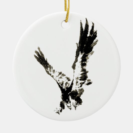 Eagle Ornament (Voorkant)