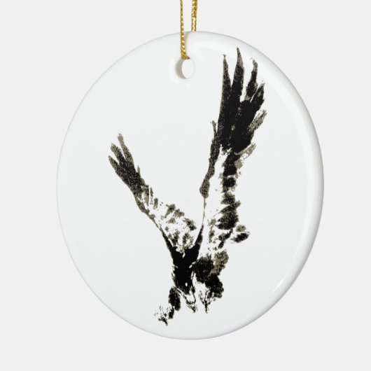 Eagle Ornament (Links)