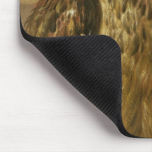 Eagle Owl and Cat with Dead Rats Muismat (Hoek)