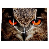 Eagle Owl Groot Cadeauzakje (Voorkant)