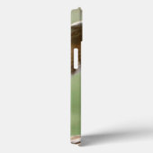 Eagle Owl in vlucht Case-Mate iPhone Case (Achterkant / Rechts)