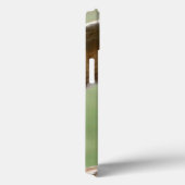 Eagle Owl in vlucht Case-Mate iPhone Case (Achterkant / Rechts)