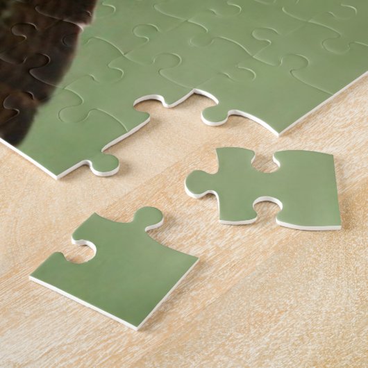 Eagle Owl in vlucht Legpuzzel (Zijkant)