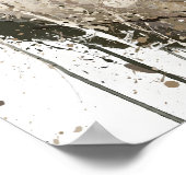 Eagle Owl Poster (Hoek)