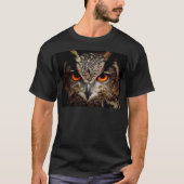 Eagle-Owl T-shirt (Voorkant)