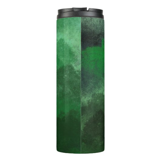 Eagle owl thermosbeker (Achterkant)