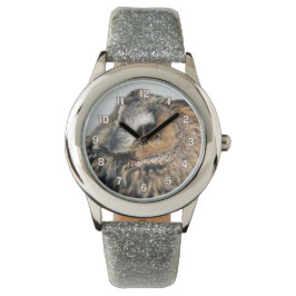 Eagle Owl Watch Horloge