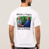 Eagle Pass Pride T-shirt (Achterkant)