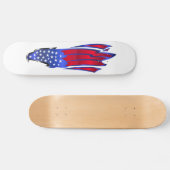 Eagle Persoonlijk Skateboard (Horizontaal)