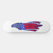 Eagle Persoonlijk Skateboard (Horizontaal)