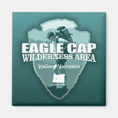 Eagle Pet WA (pijlpunt) T Magneet (Voorkant)