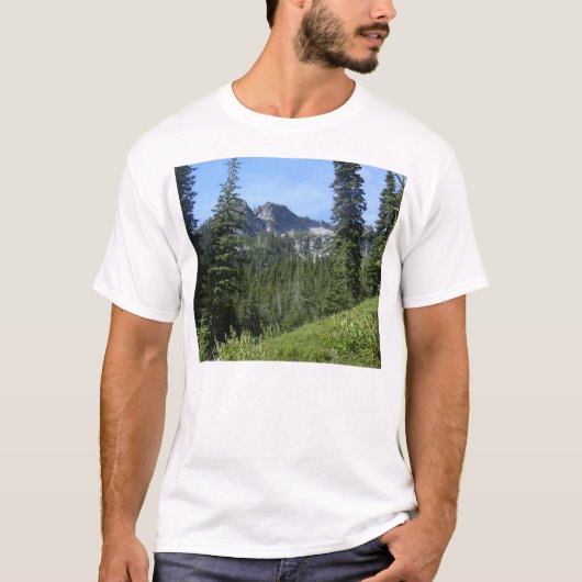 Eagle Pet Wilderness 04 T-shirt (Voorkant)