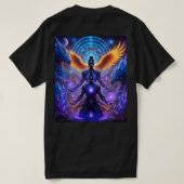 Eagle Phoenix eenheid T-shirt (Design achterkant)
