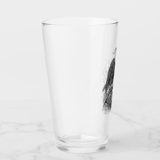 Eagle Pint Glass Glas (Rechts)