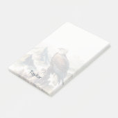 Eagle plakjes, Persoonlijke Eagle  Post-it® Notes (Schuin)