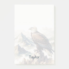 Eagle plakjes, Persoonlijke Eagle  Post-it® Notes