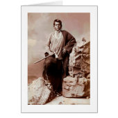 Eagle Plume (Amerikaanse kaart) (Voorkant)