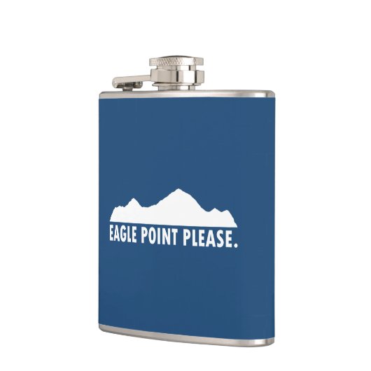 Eagle Point alstublieft Heupfles (Links)