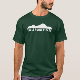 Eagle Point alstublieft T-shirt