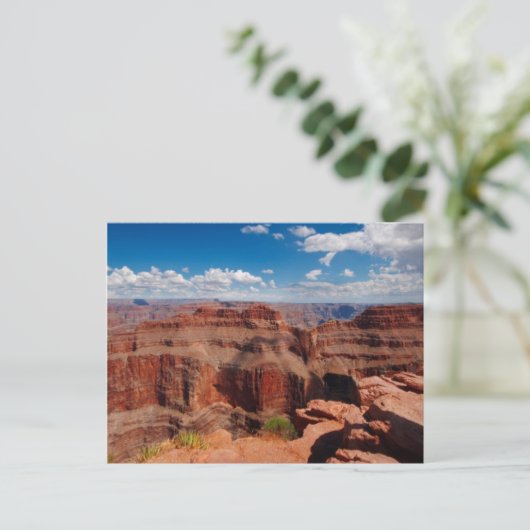 Eagle Point Briefkaart (Staand voorkant)