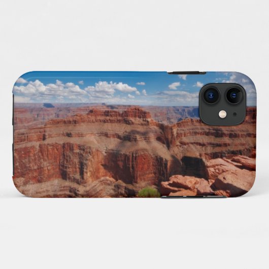 Eagle Point Case-Mate iPhone Case (Achterkant (horizontaal))