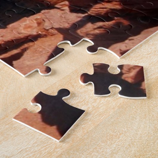 Eagle Point Legpuzzel (Zijkant)