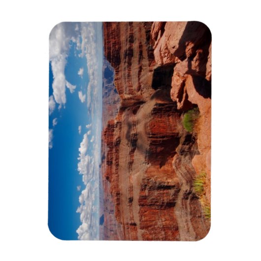 Eagle Point Magneet (Verticaal)