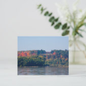 Eagle Point Park Briefkaart (Staand voorkant)