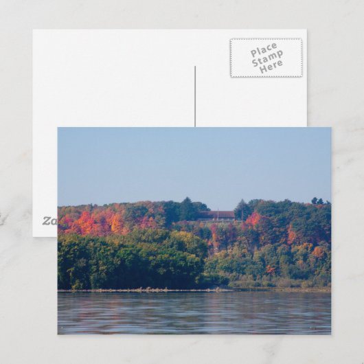 Eagle Point Park Briefkaart (Voorkant / Achterkant)