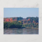 Eagle Point Park Briefkaart (Voorkant)