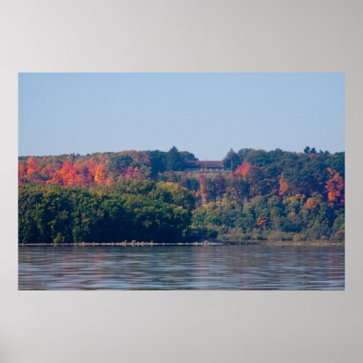 Eagle Point Park Poster (Voorkant)