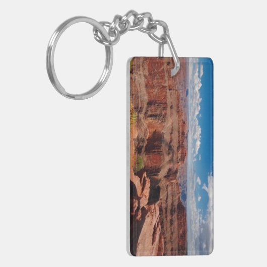 Eagle Point Sleutelhanger (Voorkant Links)