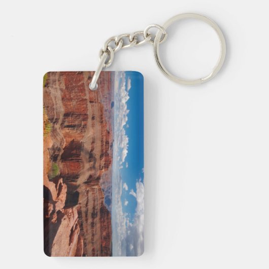 Eagle Point Sleutelhanger (achterkant)